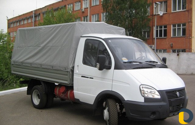 Грузоперевозки газель