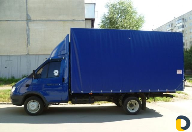 Грузоперевозки газель