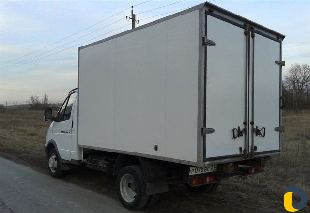 Грузоперевозки газель