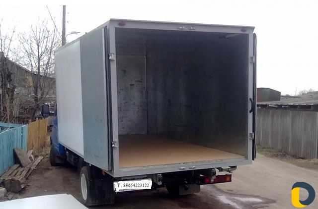 Грузоперевозки газель