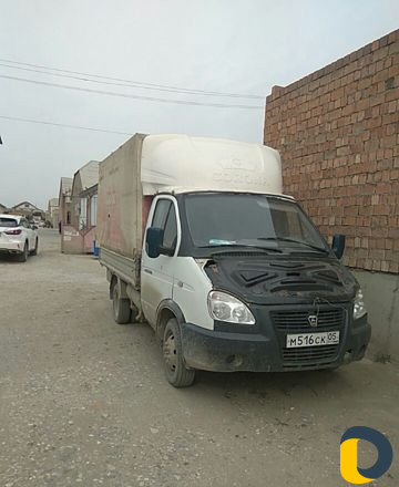 Грузоперевозки газель