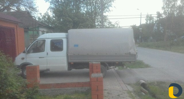 Грузоперевозки газель