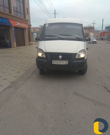 Грузоперевозки газель