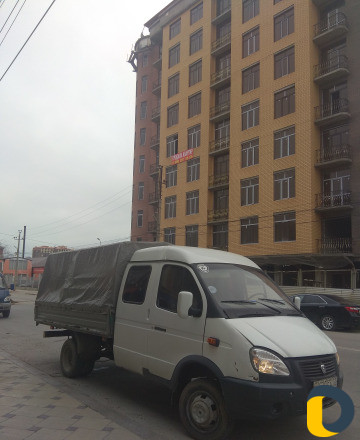 Грузоперевозки газель