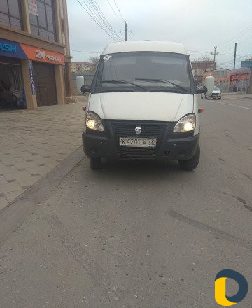 Грузоперевозки газель