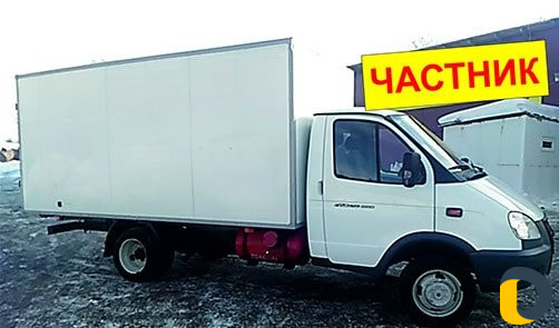 Грузоперевозки Газель