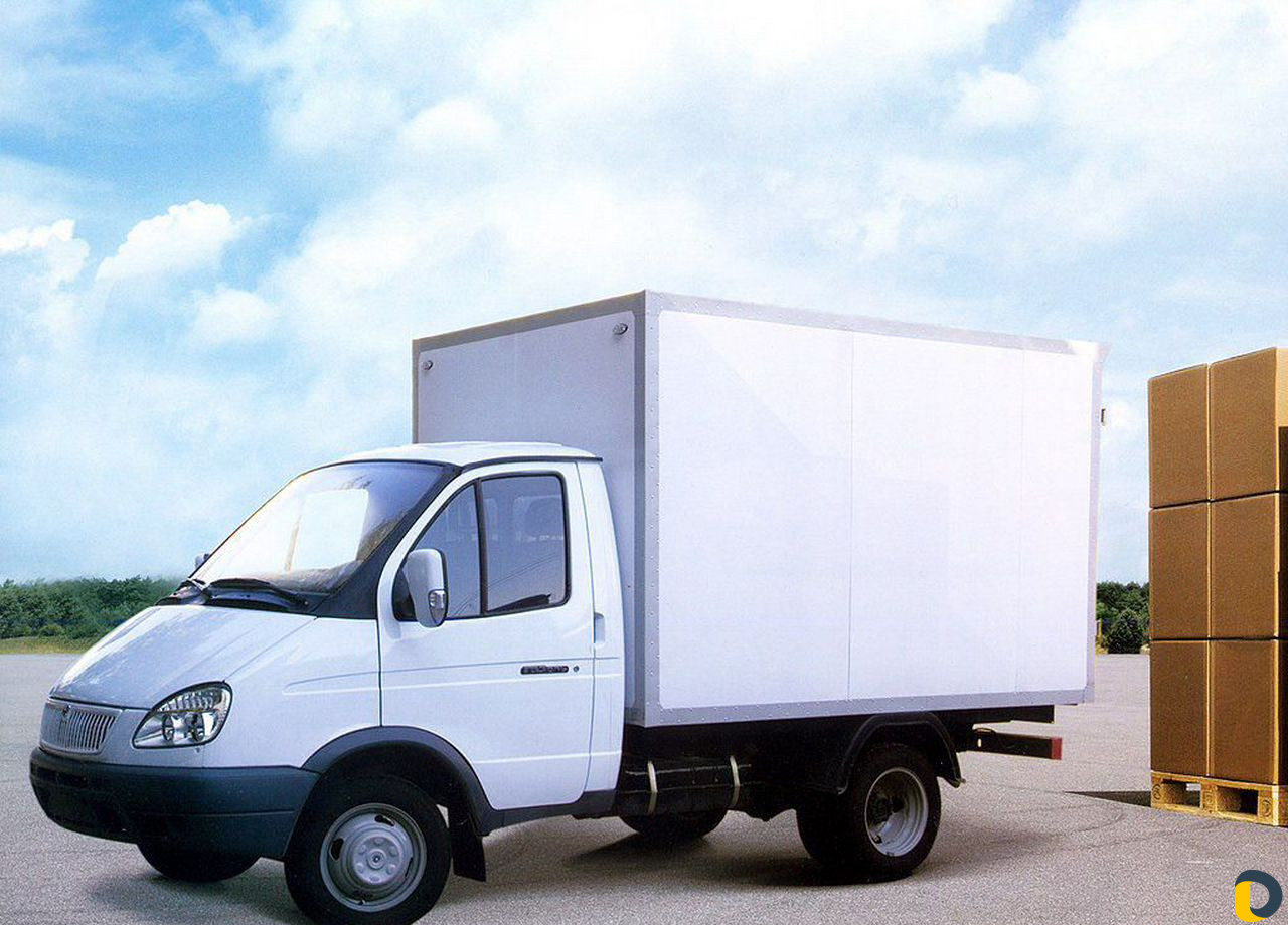 Грузоперевозки газель