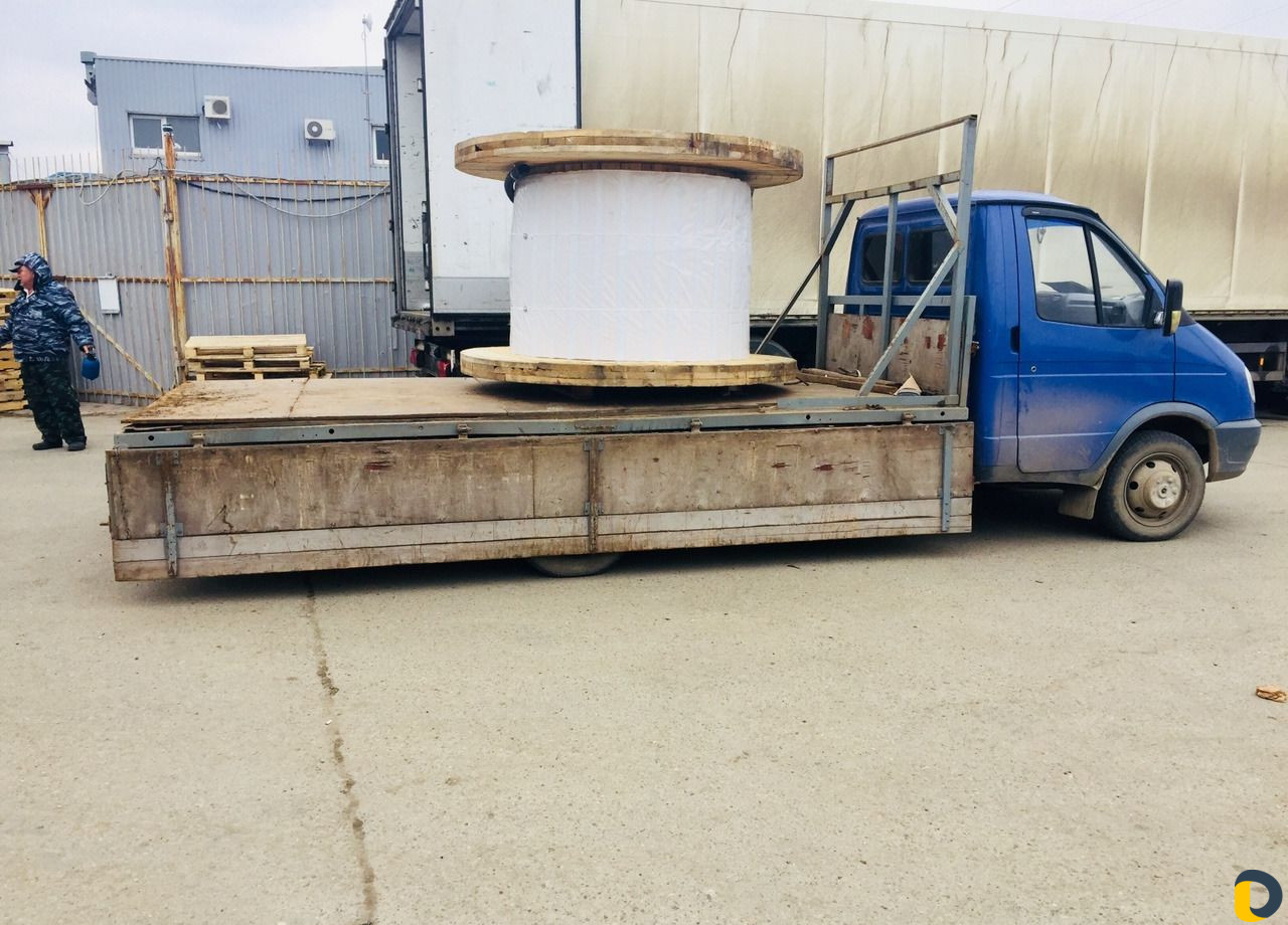 Грузоперевозки Газель
