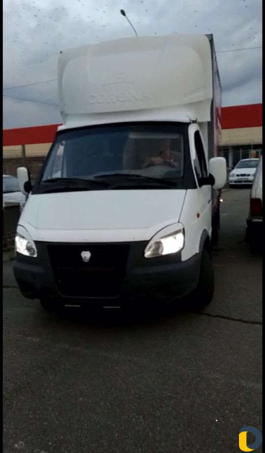 Грузоперевозки Газель