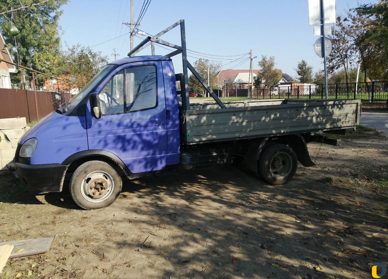 Грузоперевозки газель