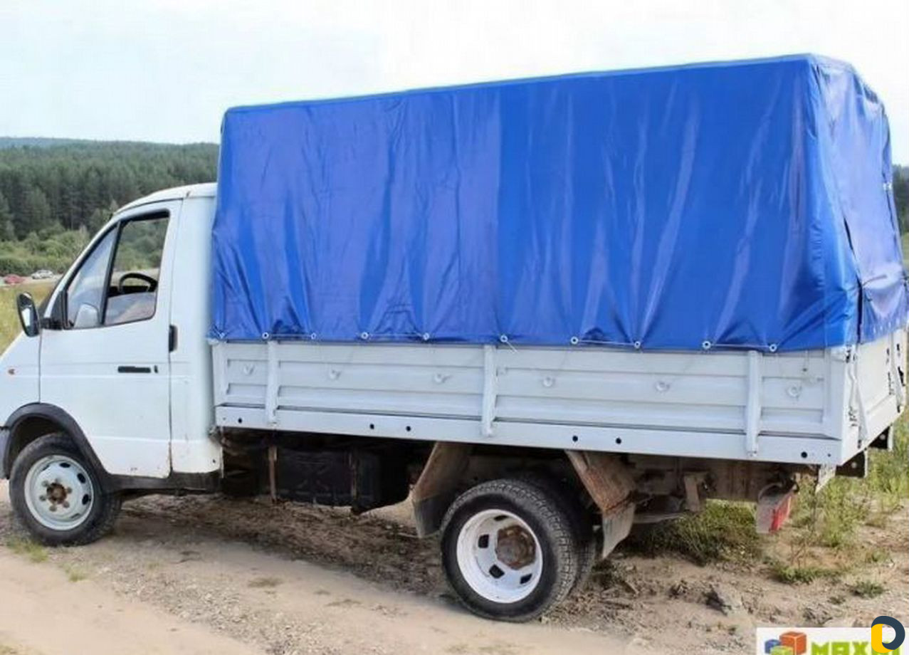 Грузоперевозки газель