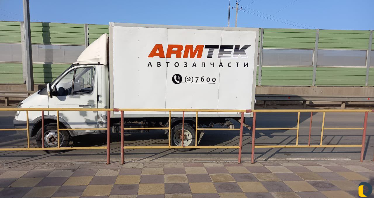 Грузоперевозки газель