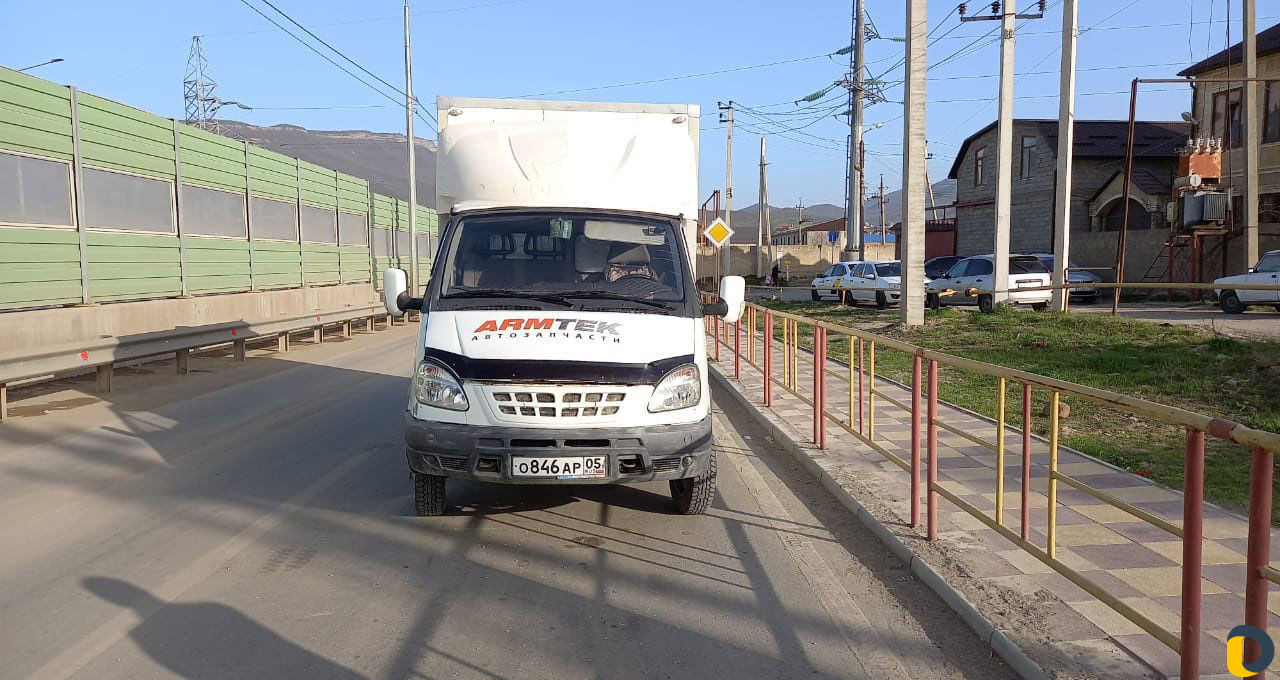Грузоперевозки газель