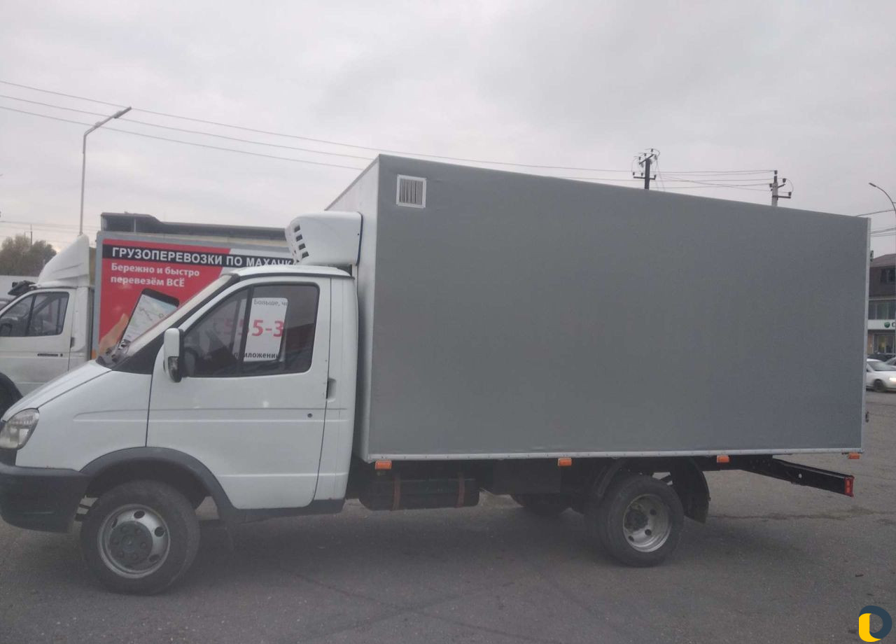 Грузоперевозки газель