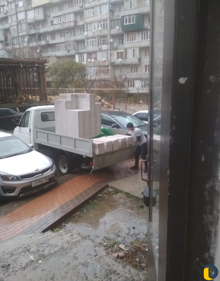 Грузоперевозки газель