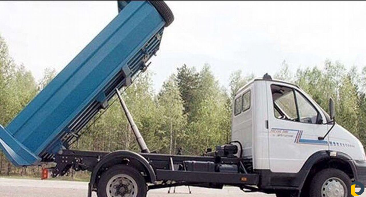 Грузоперевозки газель