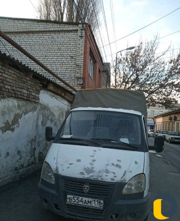 Грузоперевозки газель