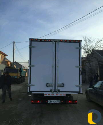 Грузоперевозки газель