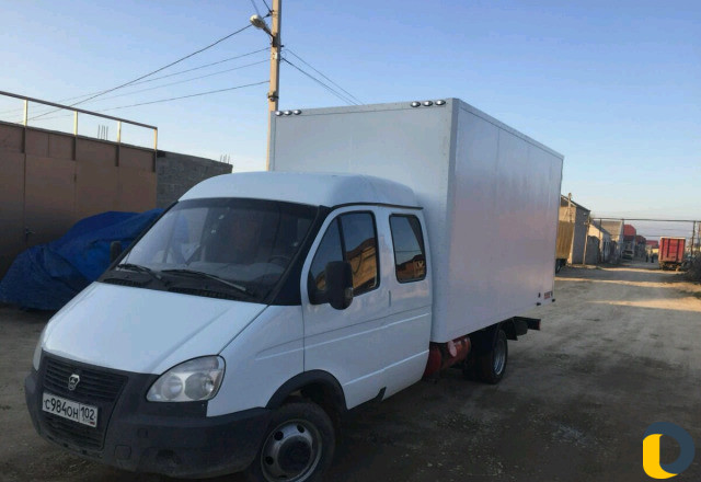 Грузоперевозки газель