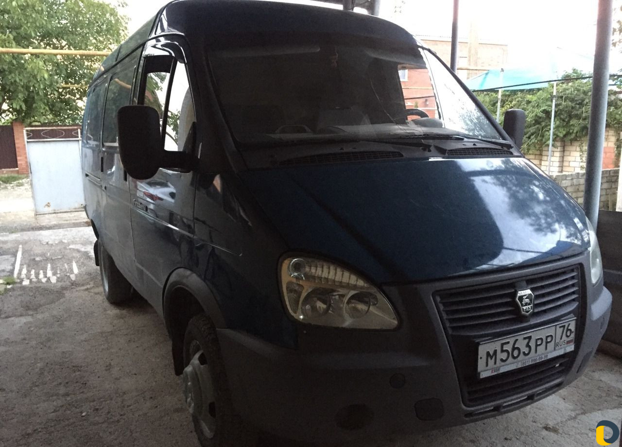 Грузоперевозки. Газель