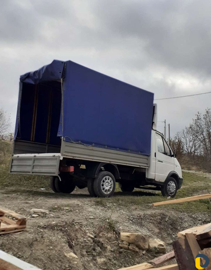 Грузоперевозки газель