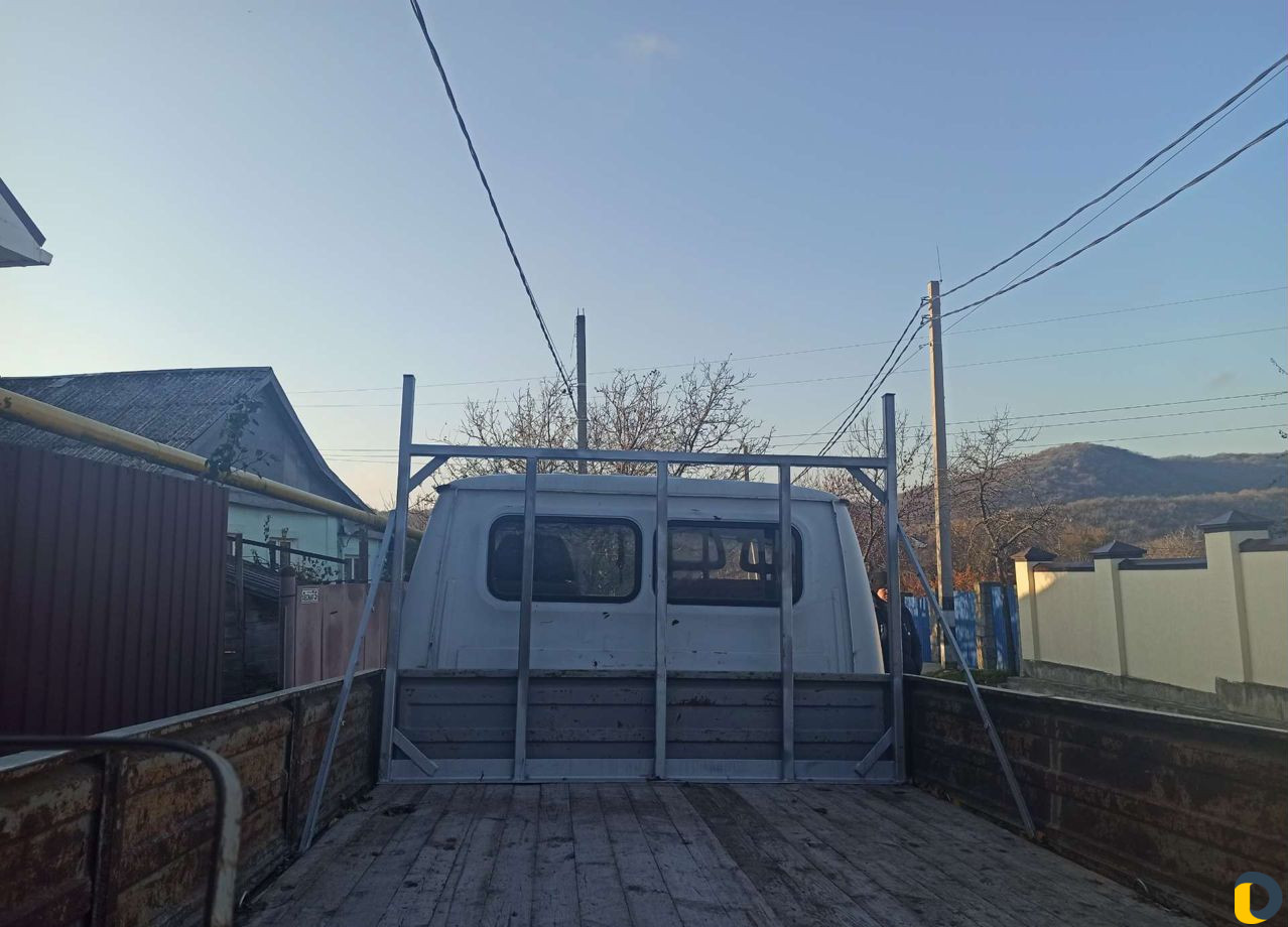 Грузоперевозки Газель