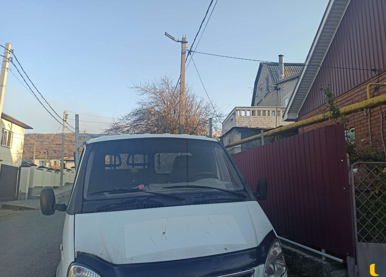 Грузоперевозки Газель