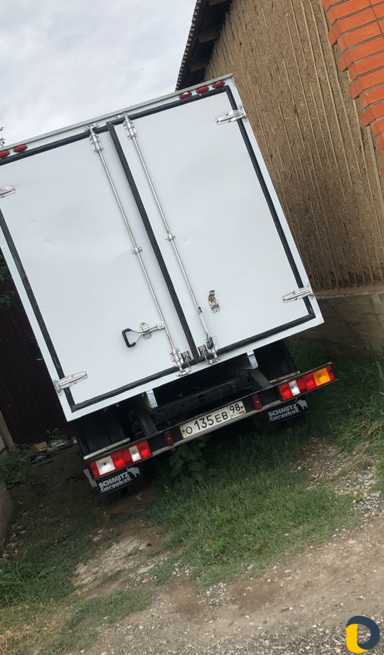 Грузоперевозки газель