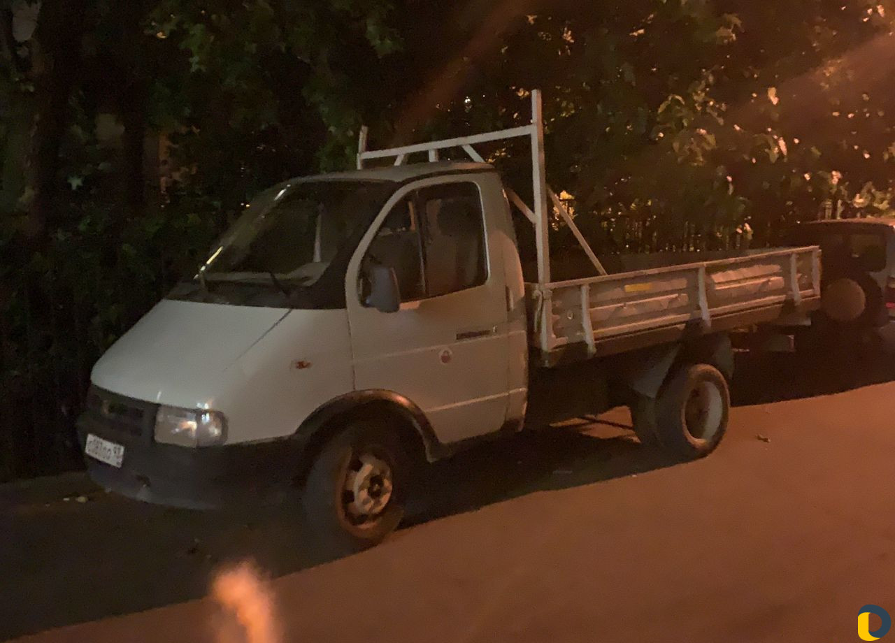 Грузоперевозки газель