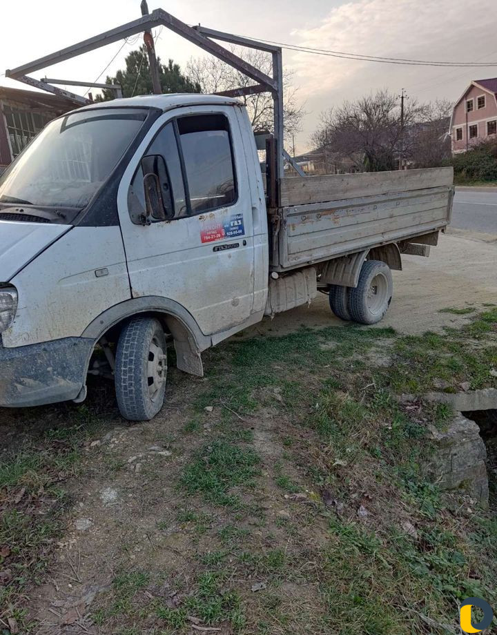 Грузоперевозки газель