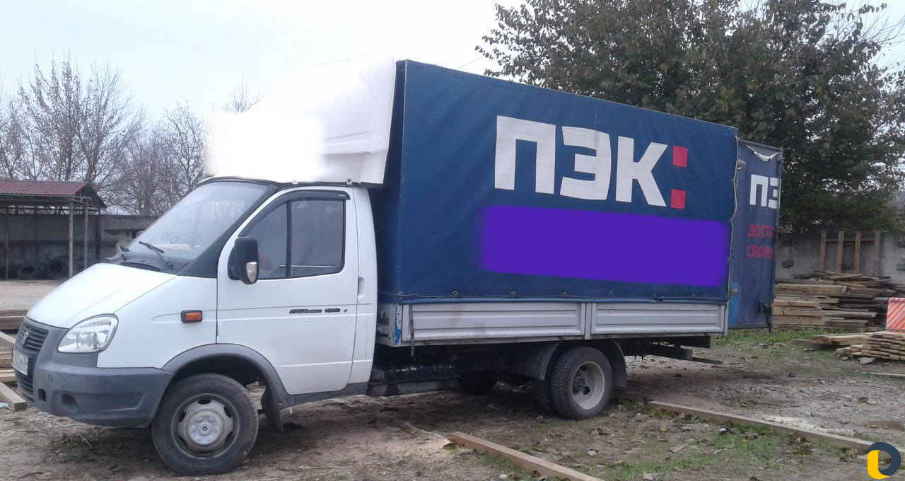 Грузоперевозки газель