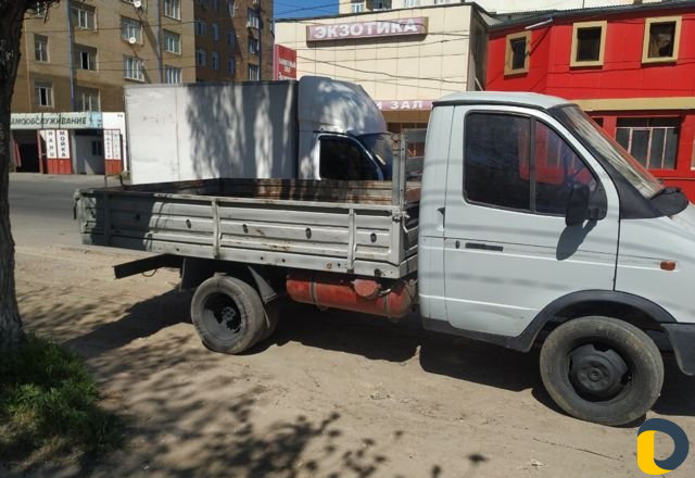 Грузоперевозки газель вывоз мусора