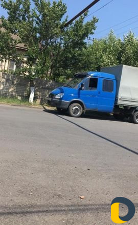 Грузоперевозки газелью