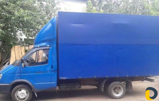 Грузоперевозки Газелью