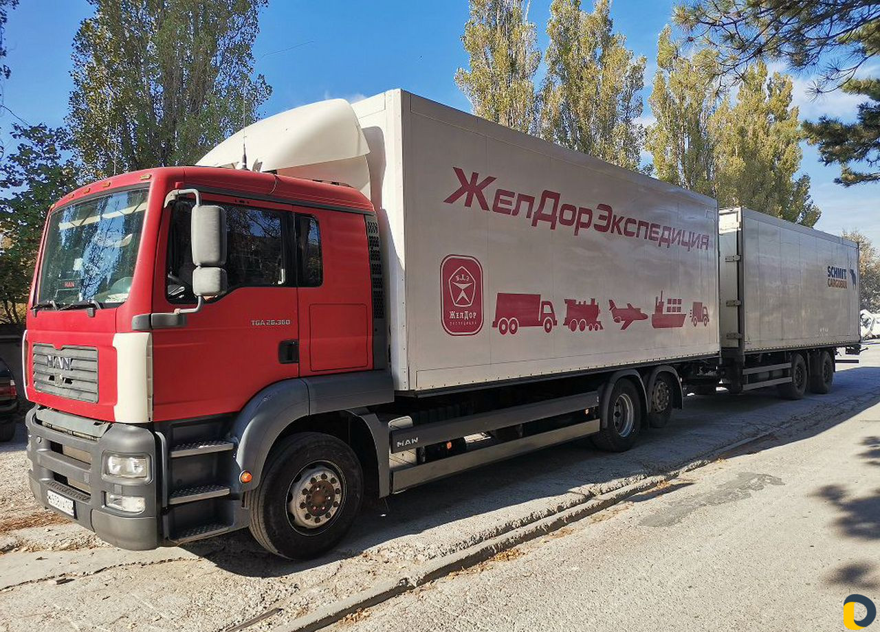 Грузоперевозки, гидроборт 5, 10, 20тонн