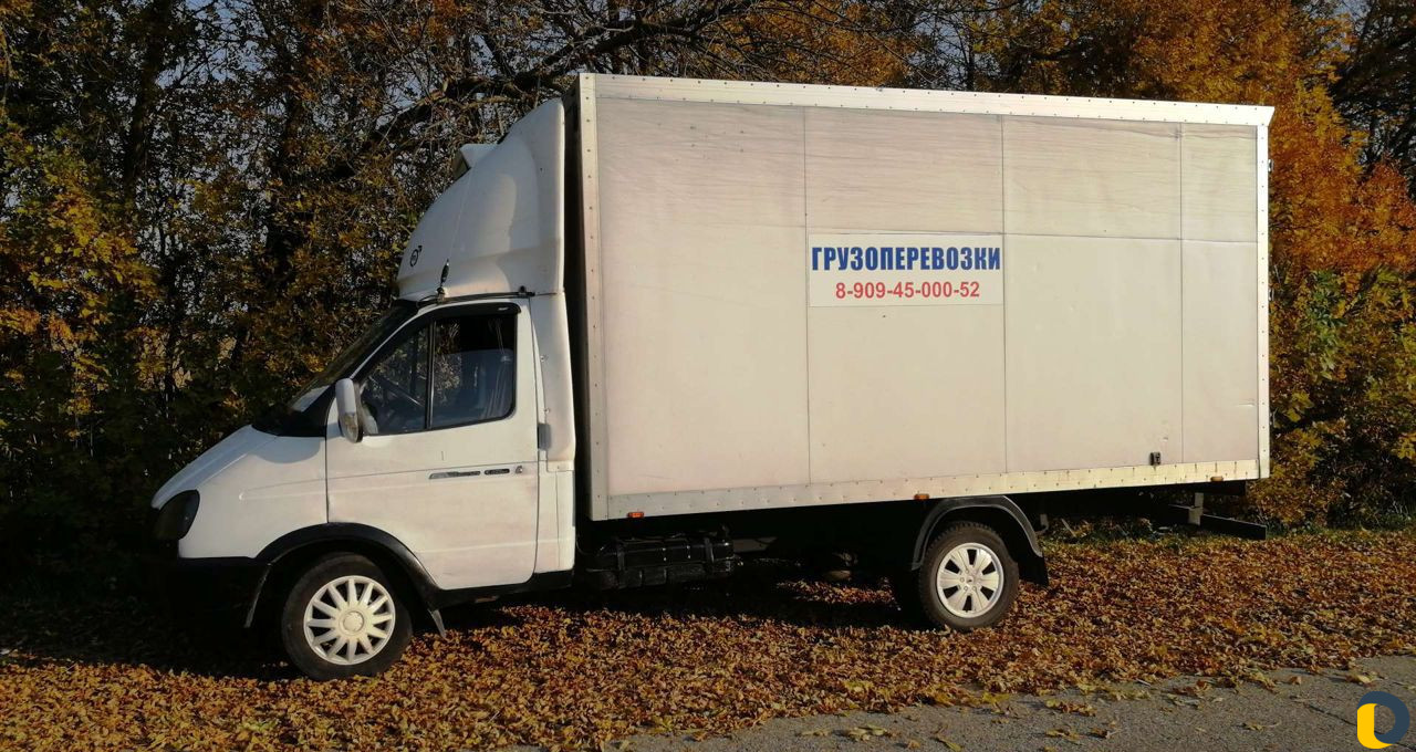 Грузоперевозки, грузчики, Газель, 4.2 метра
