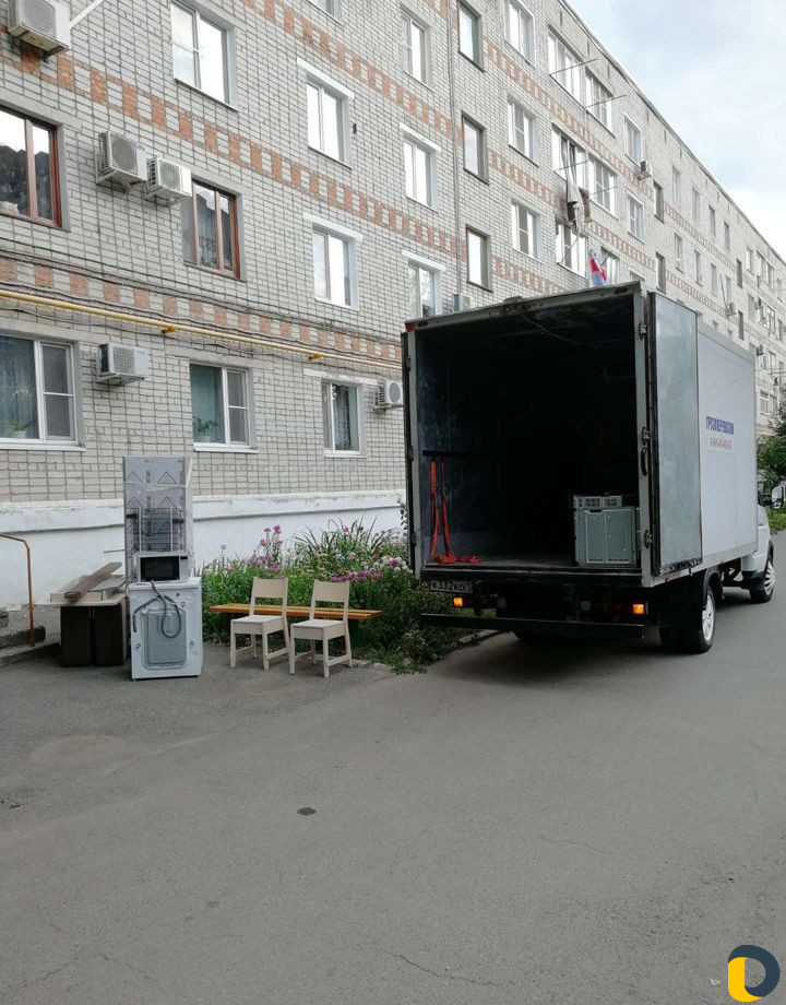 Грузоперевозки, грузчики, Газель, 4.2 метра