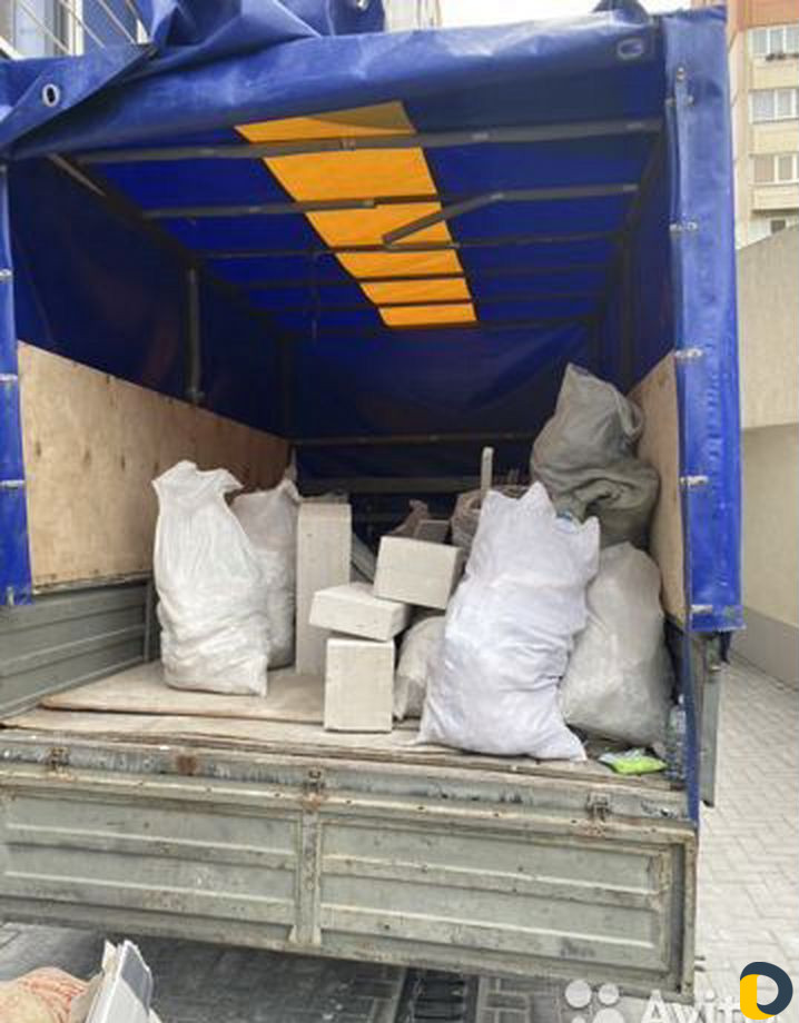 Грузоперевозки/Грузчики/Переезд