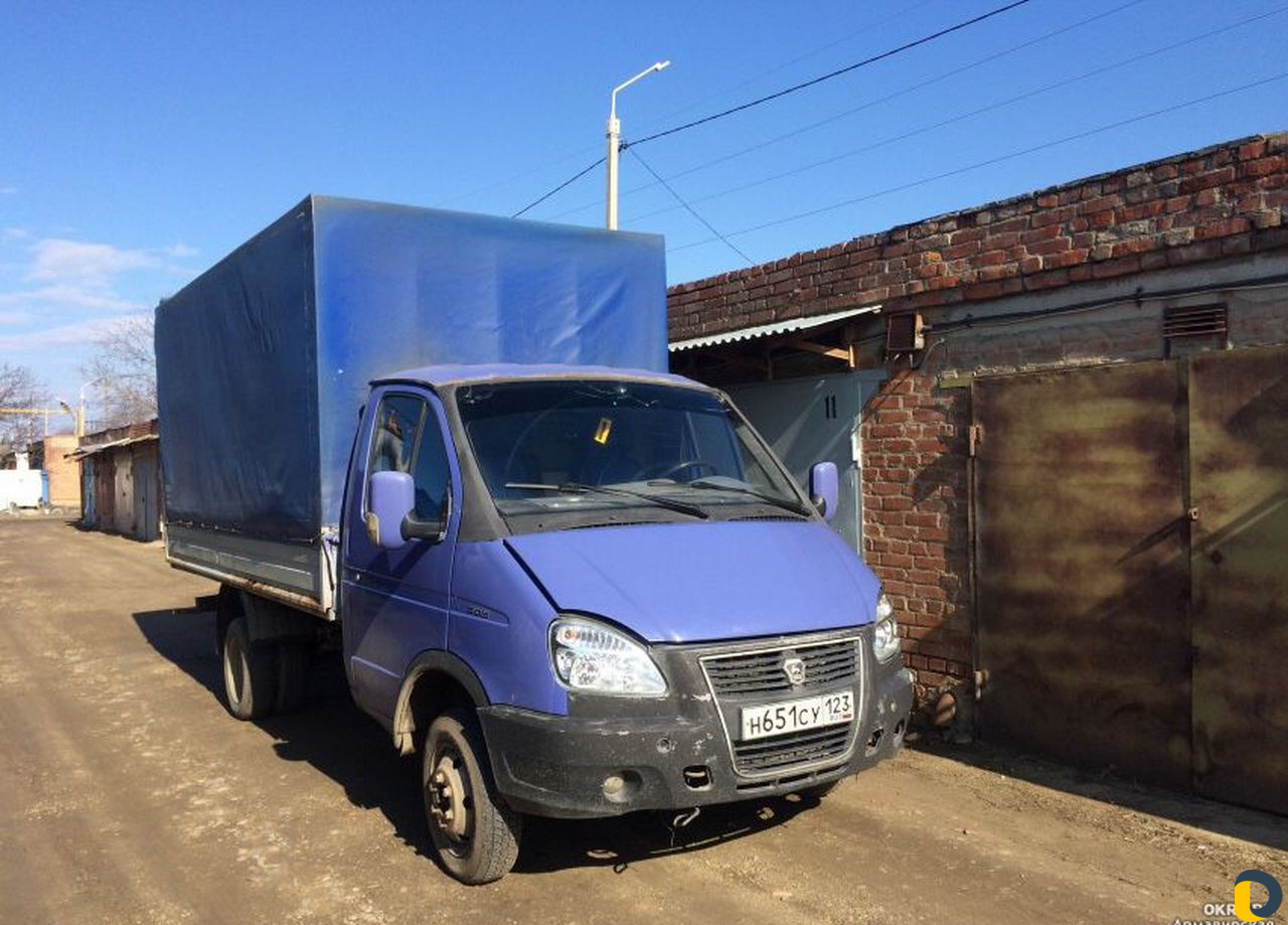 Грузоперевозки грузчики