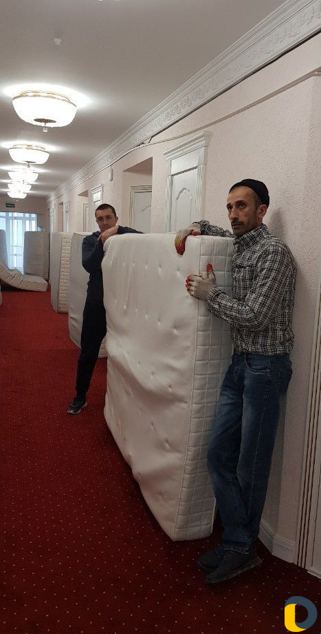 Грузоперевозки. Грузчики