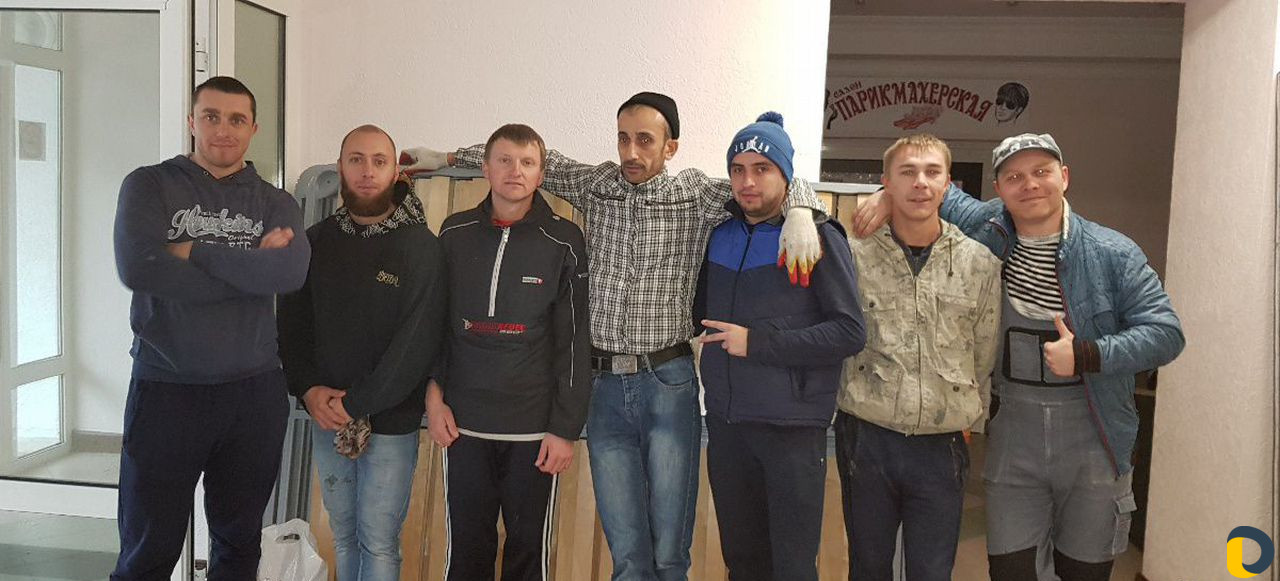 Грузоперевозки. Грузчики