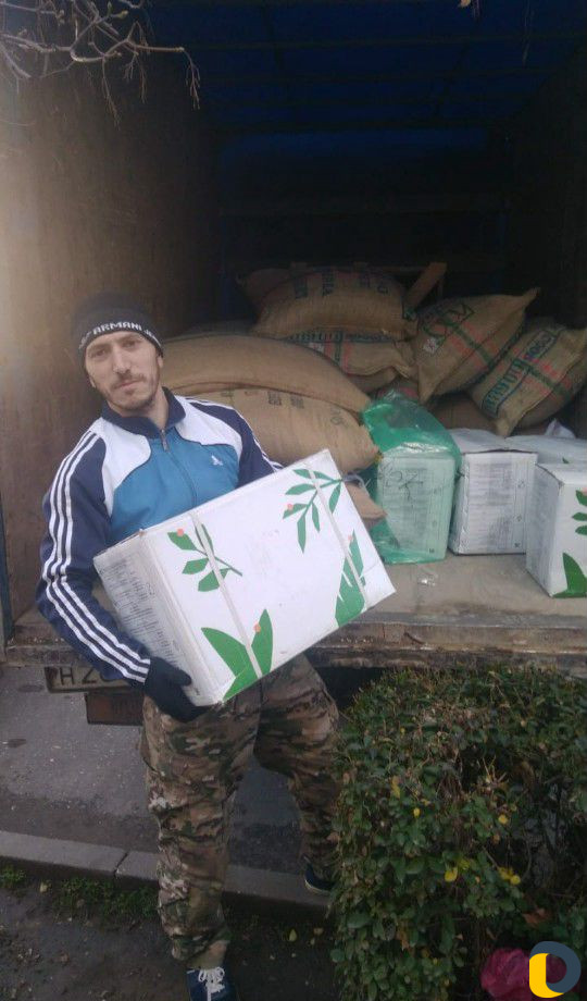 Грузоперевозки грузчики