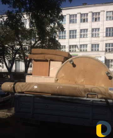 Грузоперевозки, грузчики