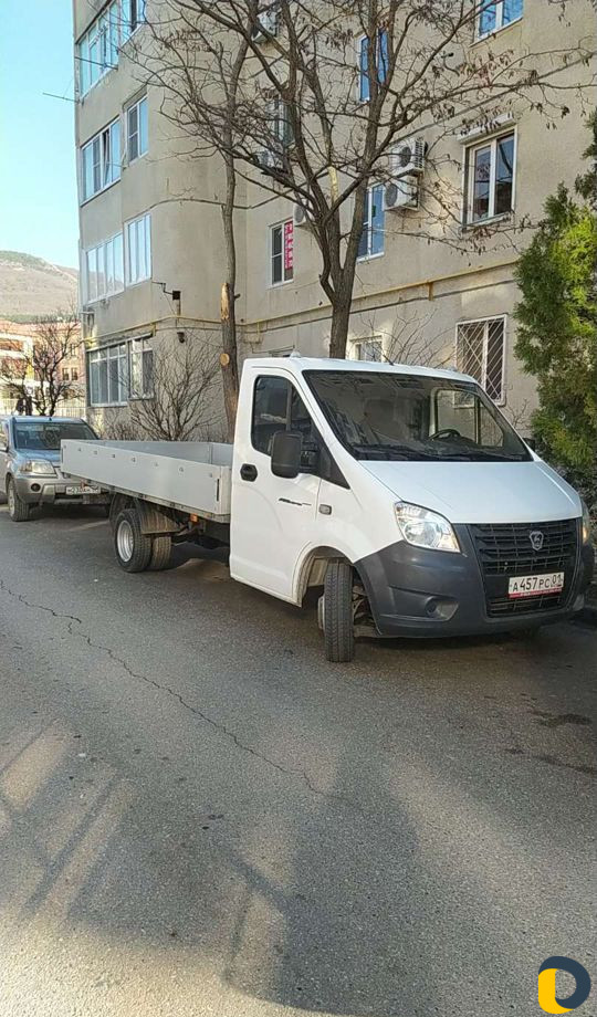 Грузоперевозки, грузотакси, вывоз мусора, грузчики