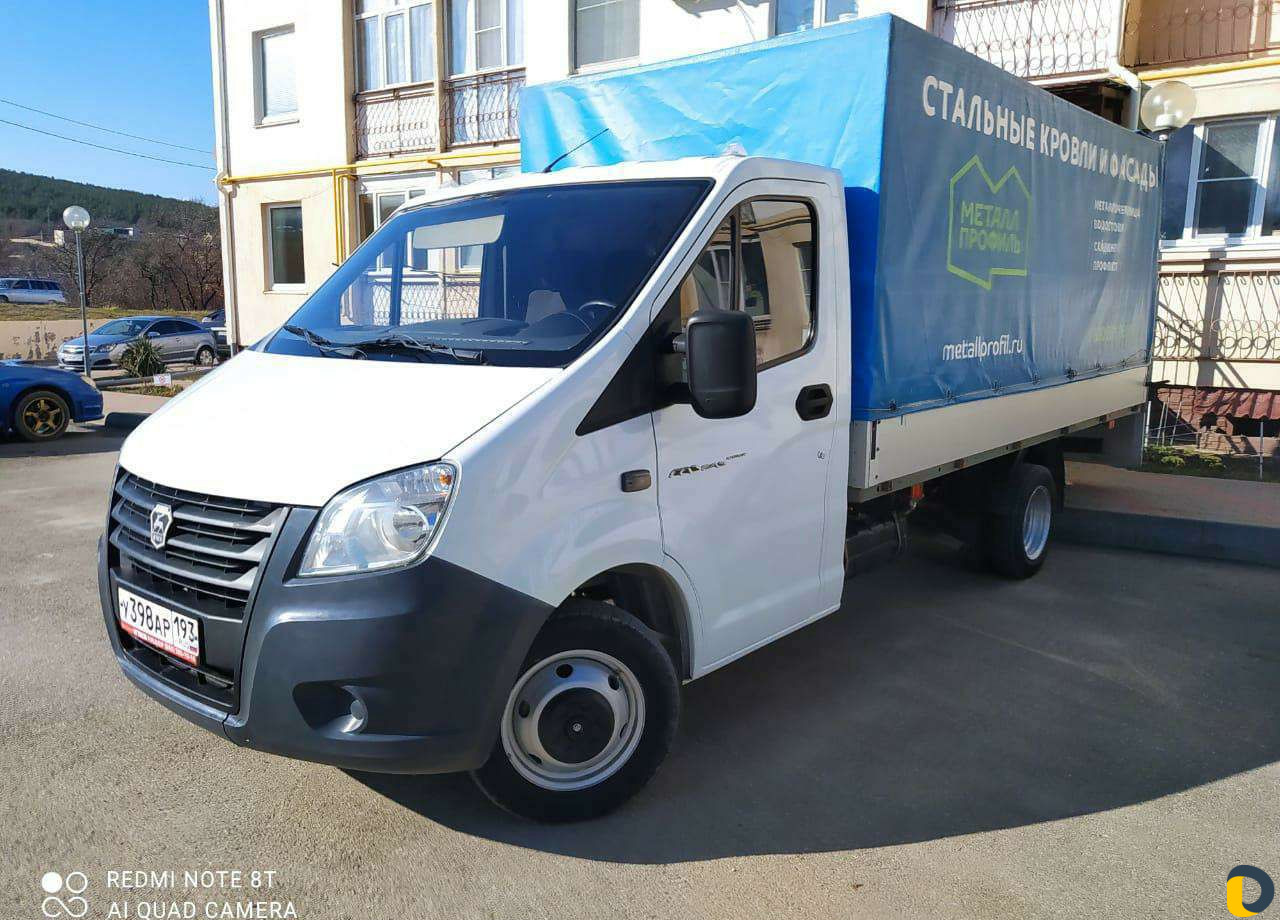 Грузоперевозки, грузотакси, вывоз мусора, грузчики