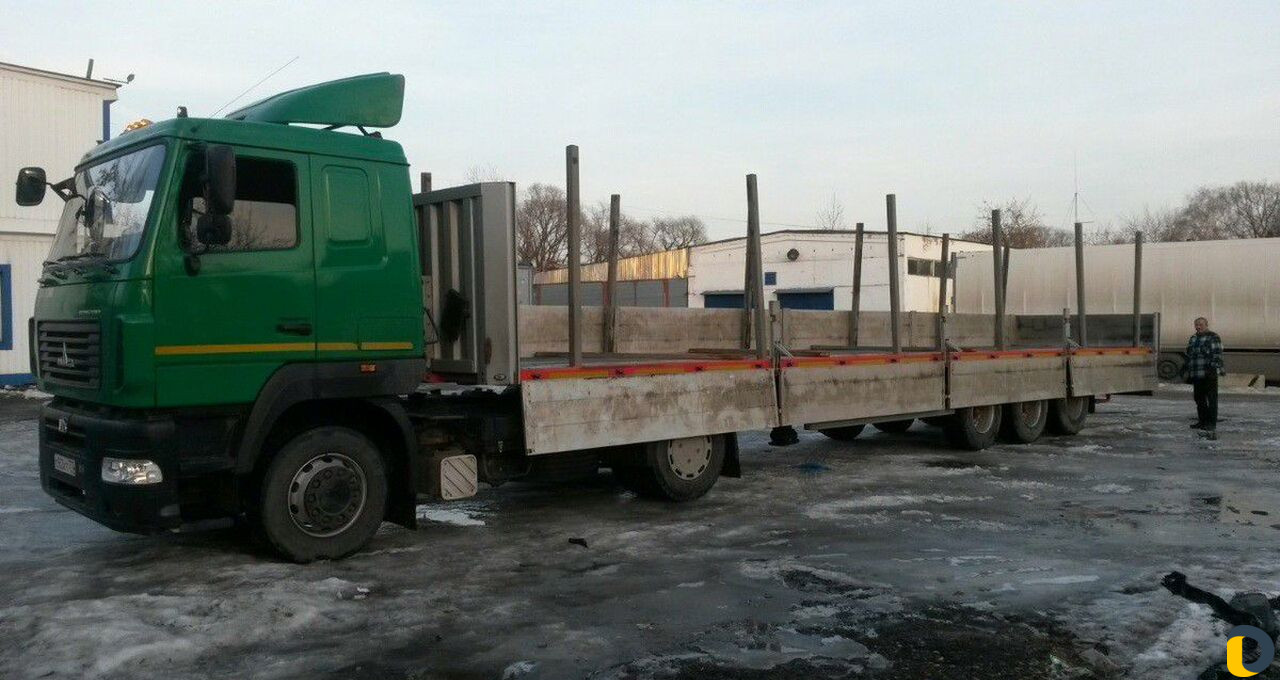 Грузоперевозки и переезды из/в Новороссийск