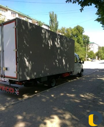 Грузоперевозки и переезды по России и Казахстану(2