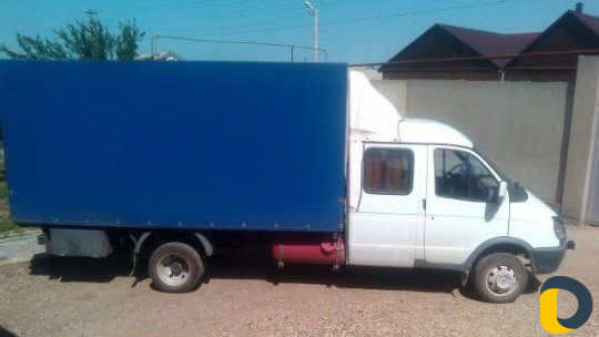 Грузоперевозки и переезды по России