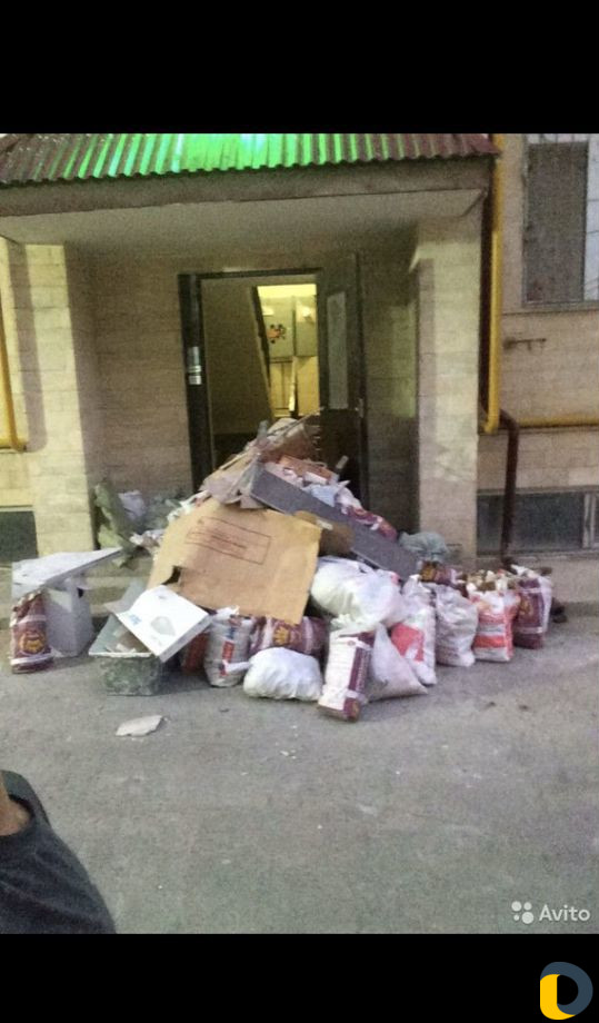 Грузоперевозки и вывоз мусора