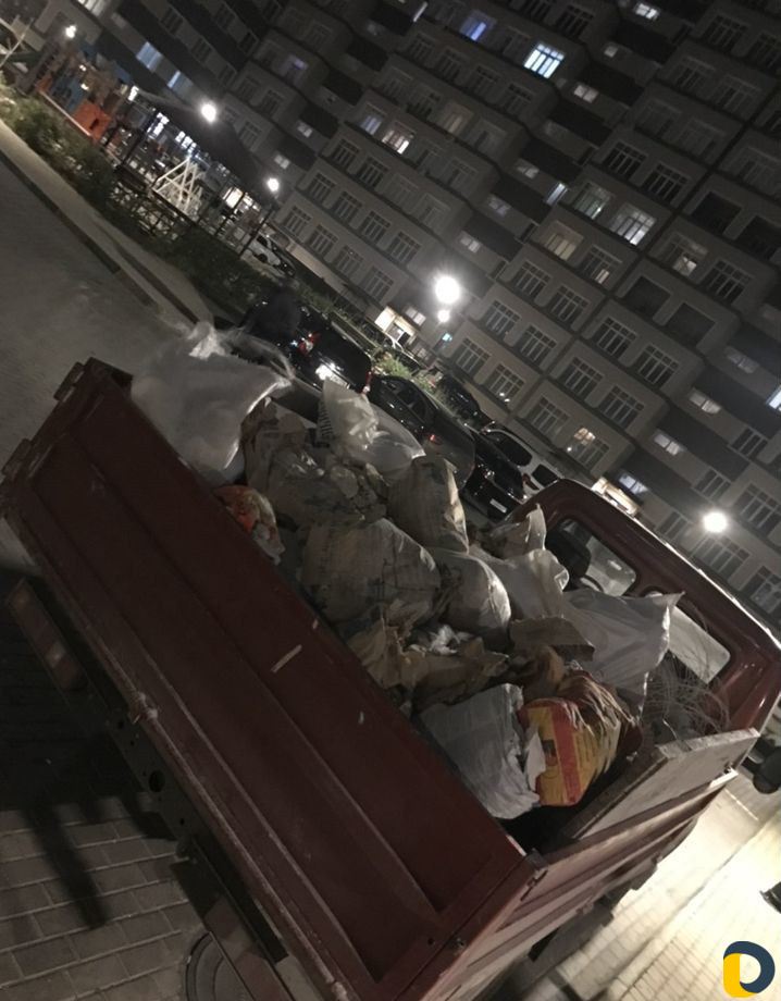 Грузоперевозки и вывоз мусора